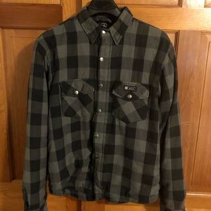 Merlin motorcycle shirt jacket